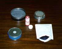 Common Short-Term Test Devices Activated charcoal devices from certified laboratories Placed by: Measurement Providers