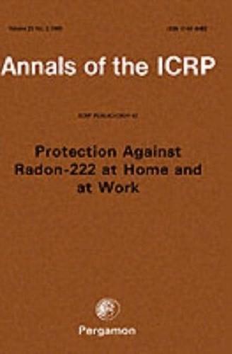 Recommendations and Published Reports ICRP 39: Principles for Limiting Exposure of the Public to Natural Sources of Radiation ICRP