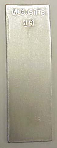 Aluminum Staining/Corrosion DGA agent AMP TEA JEFFOX A-150 amine BHEMA DEA Blank 2.
