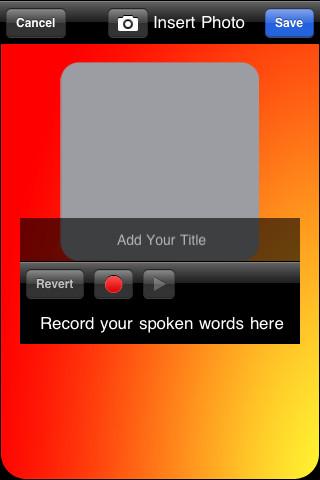 ipads Apps for Communication icomm (Free/ $7.