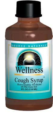 Designed to relieve coughs due to bronchitis and colds and flu. Helps loosen mucus and clear bronchial congestion. Soothes sore throat. SN1 4 fl oz $5.25 $8.75 SN152 8 fl oz $8.9 $1.