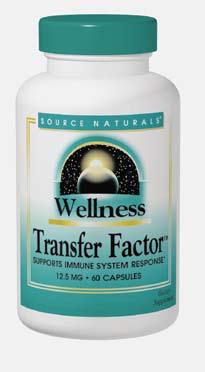 5 mg per capsule of immune-boosting Transfer Factor - 2 1/2 times more powerful than other products on the market!