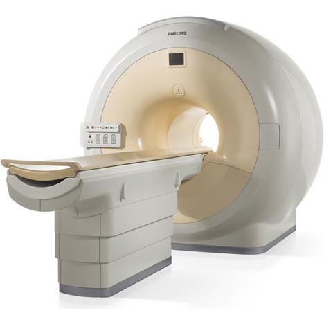 3) MRI 4)