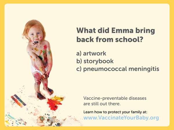 Vaccinate Your Baby