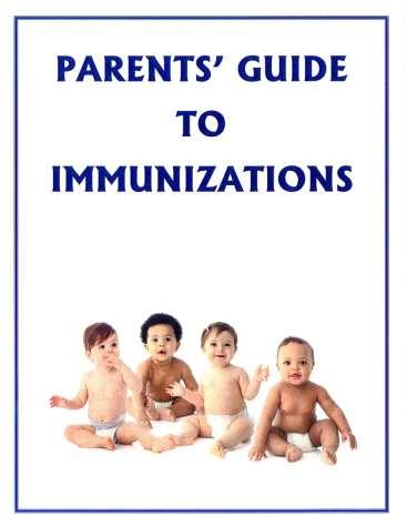 Introduction letter (modified for either WIC employees or directly to parents) Resources from CDC,