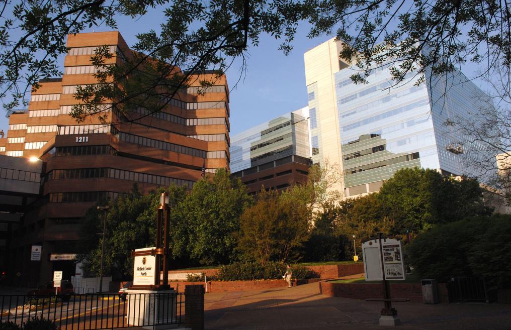 Vanderbilt Medical Center ~656-bed Hospital~ Vanderbilt University Medical Center (VUMC) is a leader in medical education, research, and patient care throughout the Southeast and the nation over the