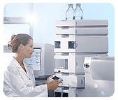 detection Result Chromatogram Output: Arsenic specific chromatogram