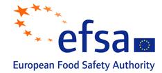 EFSA risk assessments of feed Cadmium Lead Arsenic Mercury 27 elements Opinion of the Scientific Panel on Contaminants in the Food Chain on a request from the Commission related to cadmium as
