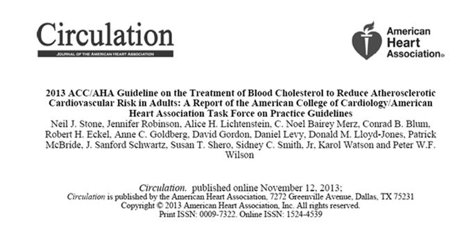 The Guidelines Scope of the guideline Treatment of blood cholesterol to REDUCE Atherosclerotic Cardiovasular Disease (ASCVD) Risk in adults Not comprehensive lipid management The Guidelines who was