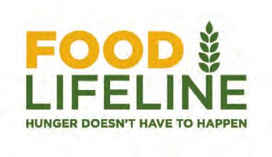 22 October 21, 2016 WHAT WE DO Every year, nearly 40% of our country s food ends up in landfills, while s go hungry. Food Lifeline has a solution for both problems.