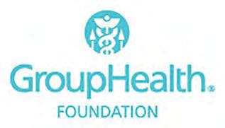 24 October 21, 2016 WHO WE ARE The Group Health Foundation is the only statewide foundation focused on: keeping people healthy through immunizations, improving health care by funding clinical