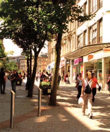 The affordable city-centre living is within walking distance to the University, making Sheffield a top destination for you to