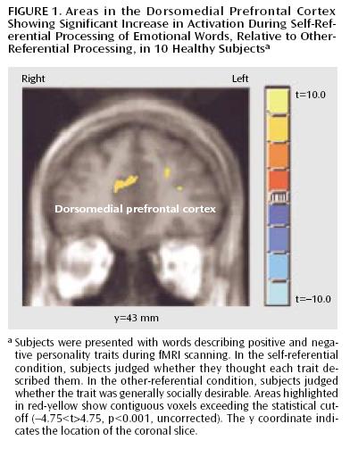 In Search of the Emotional Self: An fmri Study Using Positive and Negative Emotional