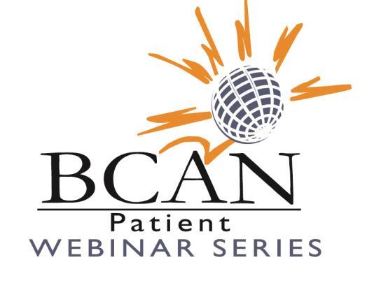 Clinical Trials: Advanced or Metastatic Bladder Cancer Wednesday June 22 nd, 2016 Part III: Question and Answer Questions Answered by Andrea Apolo, MD is a Lasker Clinical Research Scholar and