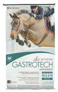 Designed for show, and performance horses and hard keepers - with 18% fat - it supports muscle