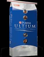 Purina Enrich Plus Ration Balancer is a feed designed to fill the protein, vitamin and