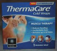 00 Thermacare Muscle &