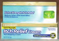 25 Generic Itch Relief Cream Extra