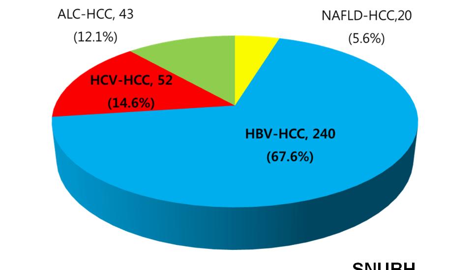 The main risk factors for HCC Hepatitis B Hepatitis C Alcoholism Cirrhosis of the liver Non-alcoholic