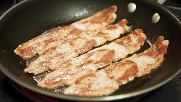 Processed meats may affect male