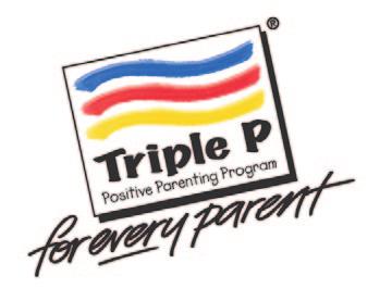 Primary Care Triple P Takes Off 5 In the last MCPAP newsletter, we introduced our new Triple P Parent Training Program.