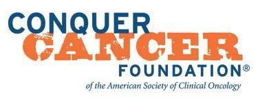 Conquer Cancer Foundation/AstraZeneca Young Investigator Award Nicholas C.