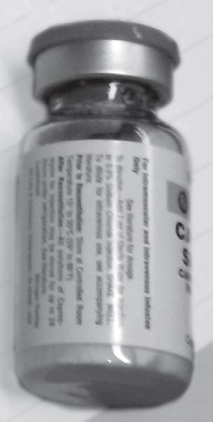 acid (PAS) Form: granules Dose: 4 g