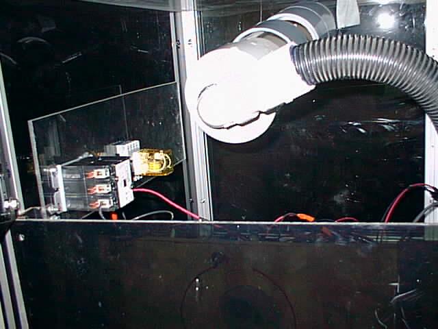 were onstruted to minimize the neutron streaming through the onrete door between