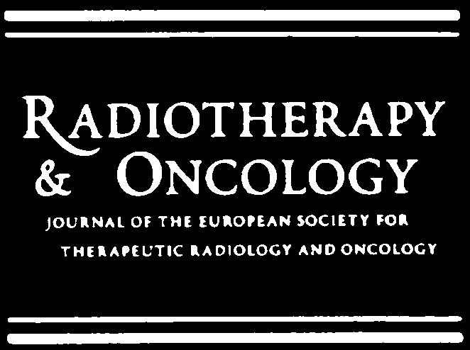 Radiotherapy and Oncology 46 (1998) 263 268 Radiotherapy of choroidal metastases 1 Anna Rosset a, *, Leonidas Zografos b, Philippe Coucke a, May Monney a, René O.
