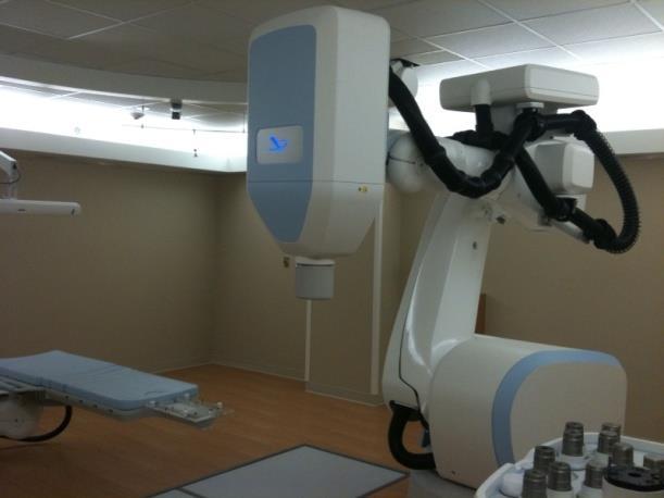 Cyberknife (CK) For anywhere in the body (although originally designed for spine by a