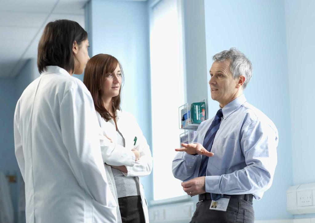 Enable your clinical team to be operational from day one.