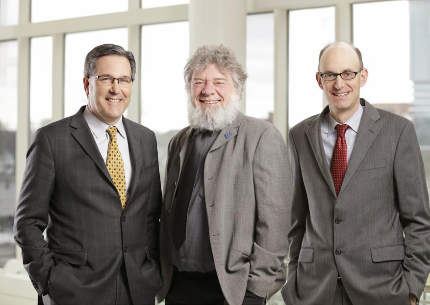 Research: The Key to Lifesaving Cancer Treatment and Care David Linehan, Hartmut Land, Jonathan Friedberg Research drives advances in cancer treatment and elevates the level of patient care.