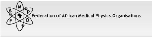 Federation of African Medical Physics Organisations --- FAMPO IAEA facilitated the establishment of FAMPO through RAF/6/031- Regional TC project to