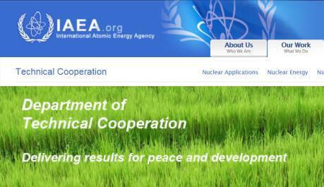 13 Overview The IAEA technical cooperation (TC) programme is the main mechanism through which the IAEA delivers its support to its Member States.