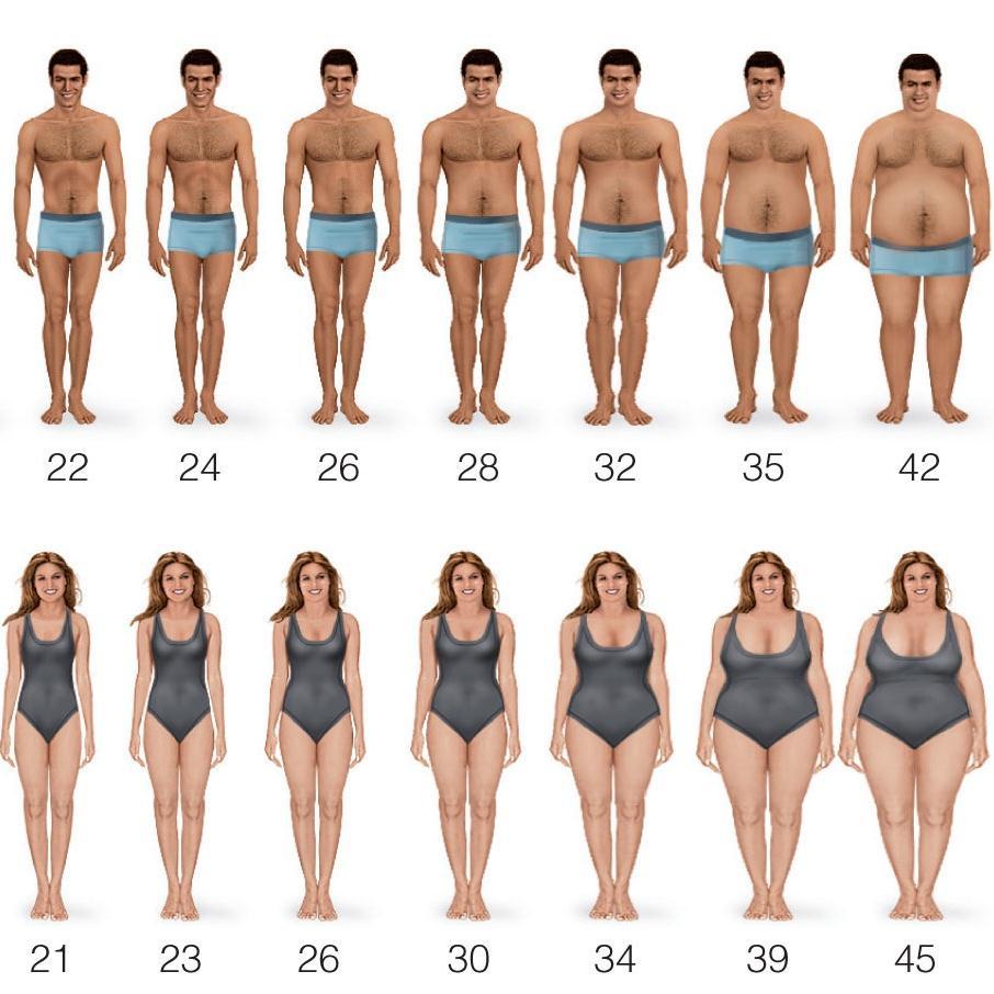 BMI and