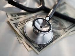 HEALTH CARE COSTS That s $147 billion! $500 per year for every man, 9.