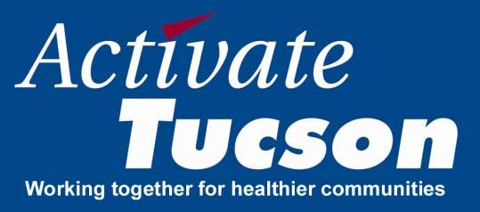 626-3615 Activate Tucson: http://activatetucson.