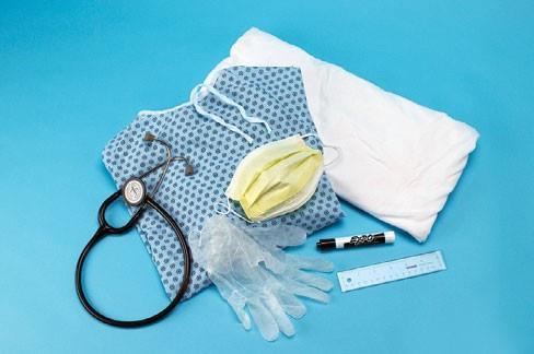 Equipment: EXAMINATION GOWN AND DRAPE GLOVES STETHOSCOPE LIGHTSOURCE MASK SKIN MARKER METRIC RULER Assessment Procedure Normal finding Abnormal finding General Inspection Inspect for nasal flaring