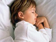 What are some strategies for getting a good night's sleep? Sleeping environment - quiet and dark.