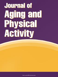 Monthly Journal of Aging and Physical Activity Audiences: Researchers and practitioners who work with the