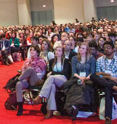 Featured Lectures All featured lectures will be held at McCormick Place, Hall B1.