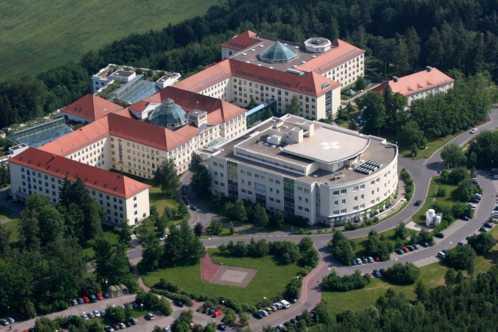 Zentralklinik Bad Berka - ENETS Center of Excellence since 2011 Molecular Radiotherapy & Imaging (PET/CT Center) including a specialized nuclear medicine