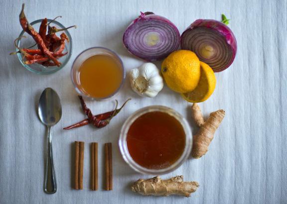 SHOO FLU TONIC A recipe passed down from a dear friend s grandma this is a great tonic to clear the sinuses and give your immune system a friendly kick.