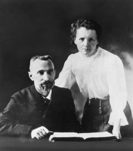 Wilhelm Rontgen, Marie & Pierre Curie Wilhelm Rontgen German mechanical engineer and physicist Nov 1895 discovered X-rays