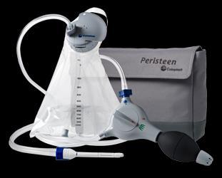 Peristeen (c) transanal irrigation system for pediatric fecal incontinence (N = 33) Peristeen (C) appears a safe