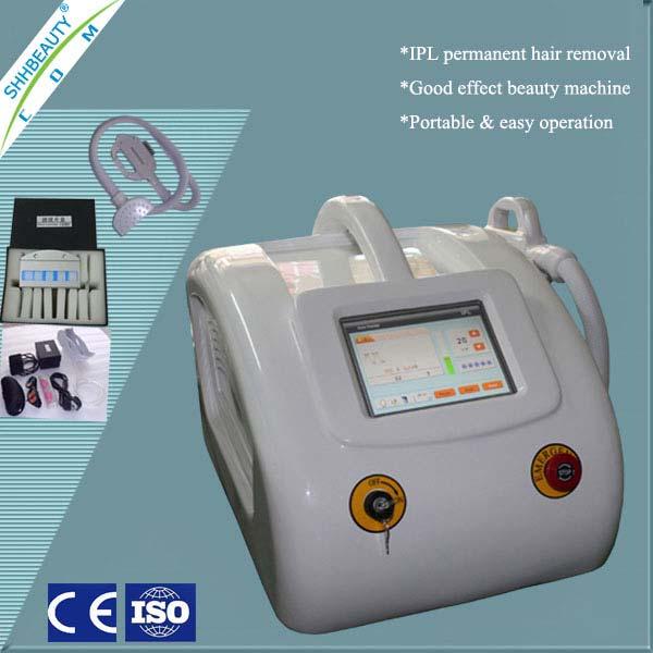 SH6.2 Portable IPL Photon Machine Function Hair removal Spots removal: fleck, Sunburn, age pigment,chloasma etc. Eliminate the wrinkle, perfect and smooth Breast enhancing Spider vein dispelled.