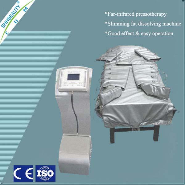 SH5.1 Air Pressure Pressotherapy Infrared Equipment 1.
