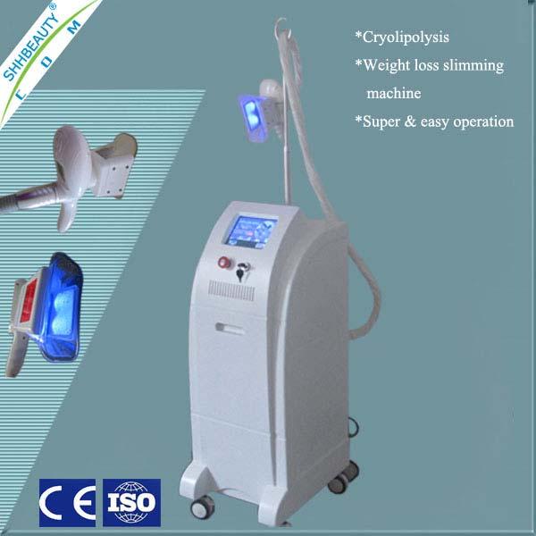 4. Cooling probe for after treatment care 5. Big touch screen with easy operation Shenghua Beauty Equipment Co.