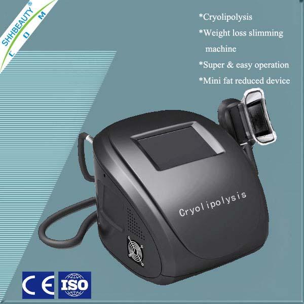 CRYO6S Portable Cryotherapy Slimming Equipment Technical Parameter: 1.Voltage: AC110V/220V 50-60Hz 2.Power: <500W 3.Temperature: -15 to 5 4.Output pressure:0-100kpa 5.Vacuum: 10-80KPa 6.