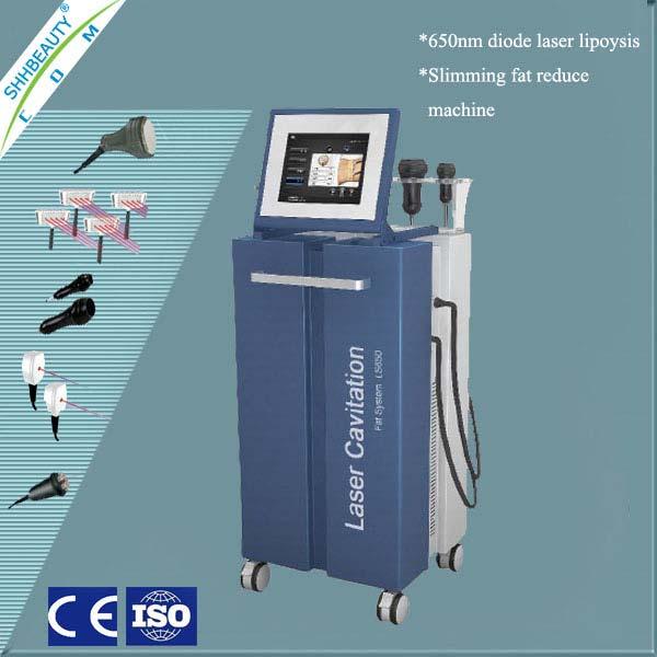 Lipolaser LS650 Laser Lipolysis Slimming Machine 1.
